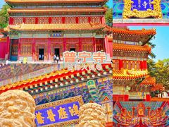 -承德避暑山庄景区