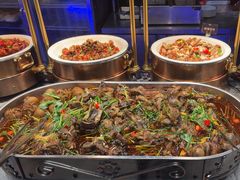 -犇放和牛烤肉·烤榴莲自助(苏宁城市奥莱店)