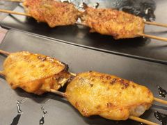 -疯狂烤翅(熙街店)