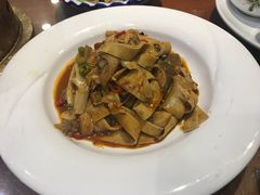 麻酱牛肚-临潼印象·特色陕菜