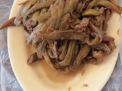 豆角-尹记餐馆(花园店)