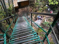 -藏龙百瀑风景区