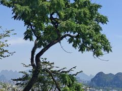 -桂林独秀峰王城景区