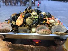 -87号烧烤海鲜·大排档(金沙滩店)