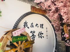 -喵屿·大理花园猫咖