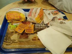 -汉堡王(龙德广场店)