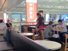 大堂-老乡鸡(合肥高铁南站店)