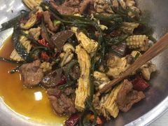 -华中农业大学-荟园餐厅