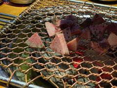 -老炉家木炭烤肉(长江国际店)