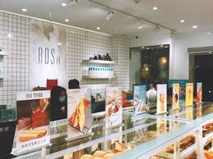 面包甜点陈列柜-罗莎蛋糕(钱江店)