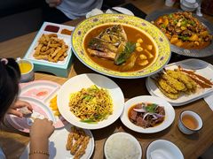 -俭寨大盘鸡·手抓肉·烧烤新疆菜(乌苏路店)