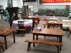 大堂-喜洋洋蟹庄(阳澄湖店)