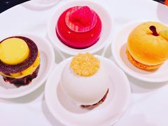 -广州富力君悦大酒店·凯菲厅