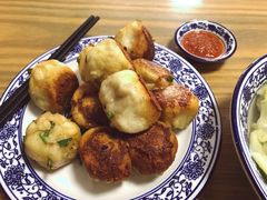 生煎包-鼎顺小吃(吴山名楼店)