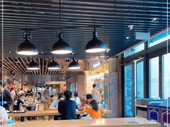大堂-大食代美食广场(迪士尼小镇店)