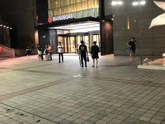 -新世界百货(明洞总店)