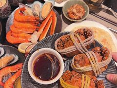 -盛宴自助餐厅(运达喜来登店)