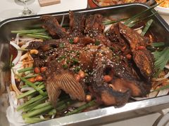 齐滋烤鱼-奇滋豆味(南十四道街店)