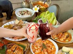 -普叽普叽泰式茶餐厅(港汇店)