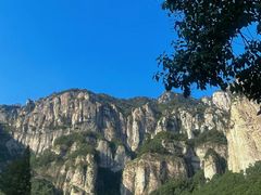 -雁荡山大龙湫景区