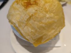 酥皮玉米浓汤-王品台塑牛排(成都万象城店)