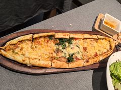 -Efes Turkish & Mediterranean Cuisine 艾菲斯餐厅(陆家嘴店)