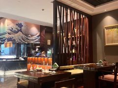 -九洲喜来登酒店湖月日餐厅