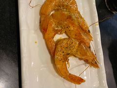 芝士焗虾-真剑日本料理·铁板烧(贵州路店)