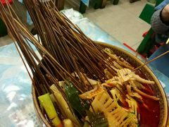 -古真记钵钵鸡(老公园店)