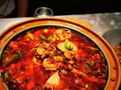 -雀蓝川菜(奥体广场店)