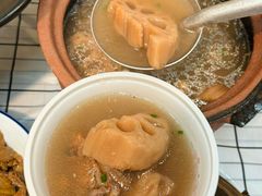 -藕妈妈老汉口家常菜(武汉天地店)