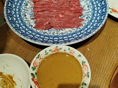 -北京老门框爆肚涮肉馆(凤城六路店)