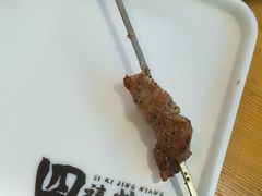 -四禧精酿烧烤串吧(大明湖店)