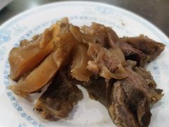 -老爆肚满五香烧牛羊肉