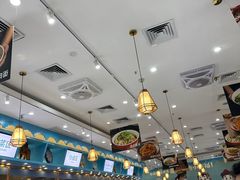 -清真·西域伙伴牛肉面·羊肉串(融创店)