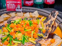 -师烤·豆花烤鱼(广州荔湾扬韬广场店)