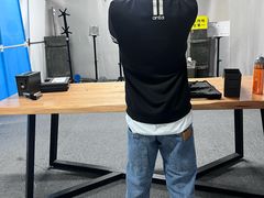 -战甲射击中心·茶室