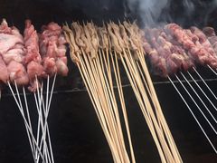 -永安烧烤