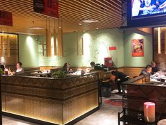 -潮牛海记•潮汕牛肉火锅•醉鸡煲•粿条汤(通北路店)
