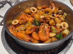 -七欣天香辣蟹火锅(闵行浦江欢乐颂店)