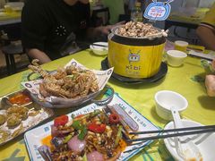 -桥东喜碧海鲜街(水东街店)