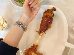 烤羊棒骨-那达慕蒙古风味酒楼
