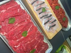 -由衷贵州酸汤牛肉火锅(新桥店)