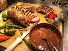 -济南香格里拉·咖啡泉自助餐厅