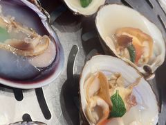 -青蓬海上捞蒸品海鲜城(海岸城店)