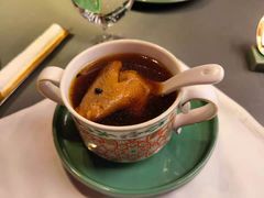 黑蒜鸽子汤-晟永興烤鸭店(五道口店)