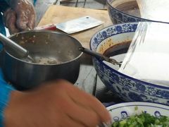 -白鹿原影视城