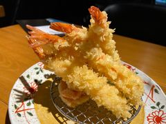 大虾天妇罗-渔寿司·日本料理(艾尚天地店)