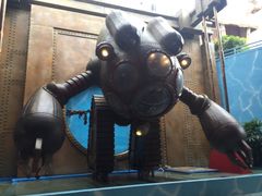 -海洋公园海洋列车－海滨站