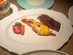 -波特曼西餐厅(中央大街店)